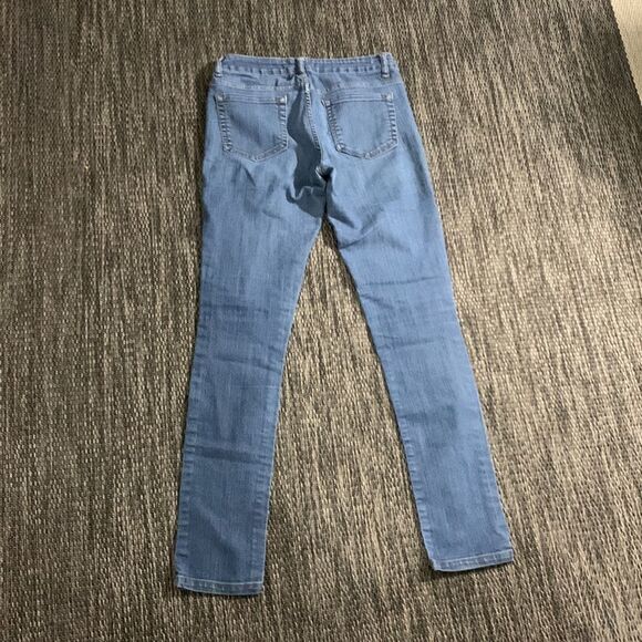 21 denim low rise jeans - Picture 2 of 4